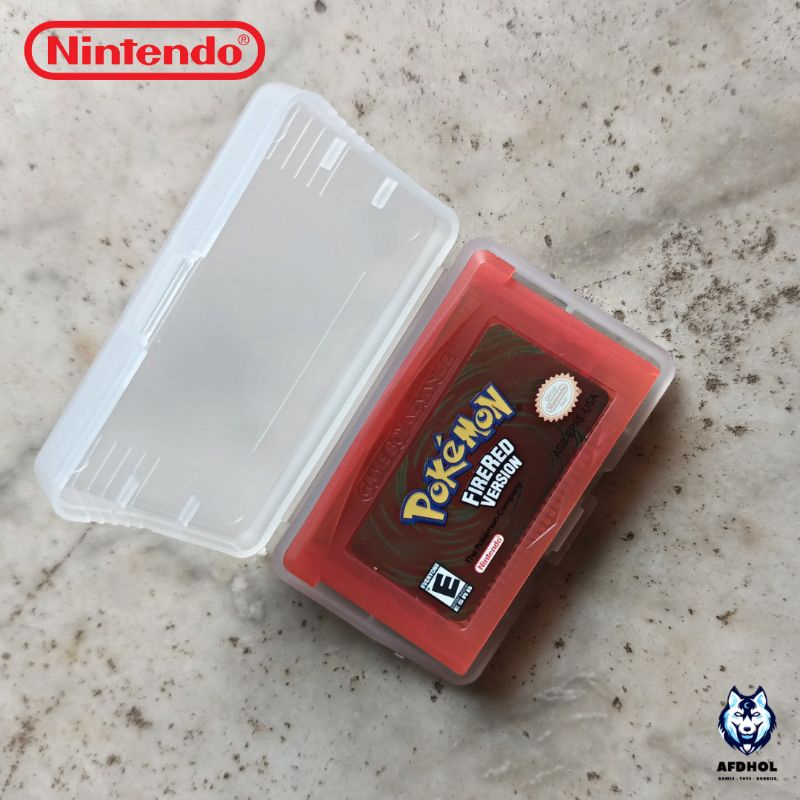 Jual KASET NINTENDO GAMEBOY ADVANCE SP GBA SP MICRO GBM DS NDS LITE FAT ...