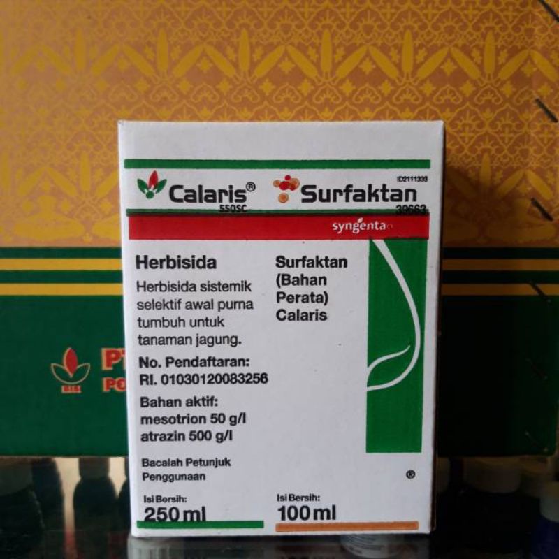 Jual Calaris 250ml | Shopee Indonesia