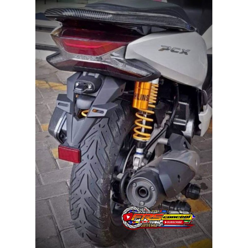 Jual fander custom pcx lokal spakbor belakang | Shopee Indonesia