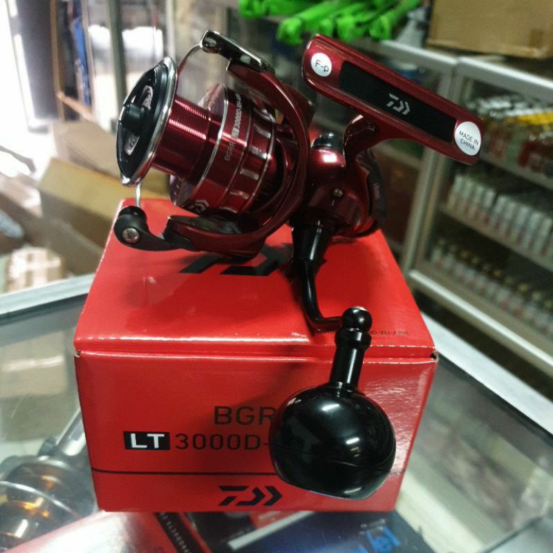 Reel Daiwa bg rr lt 3000 D XH ARK