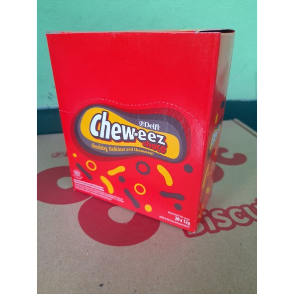 Jual COKLAT DELFI CHEWEEZ 240GR - COKELAT DELFI | Shopee Indonesia