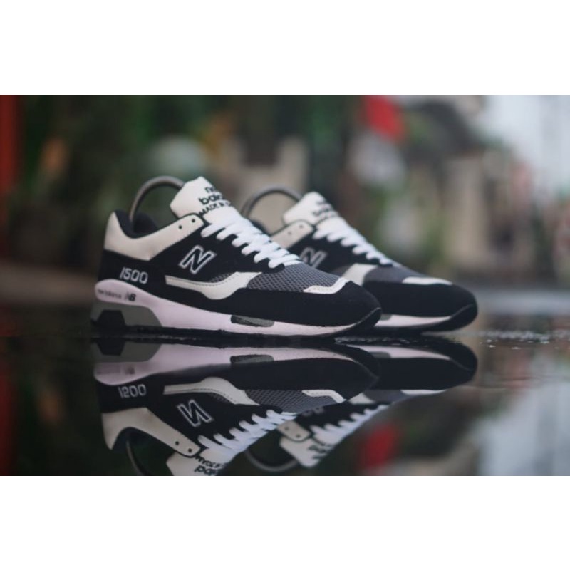 Sepatu New Balance 1500 Black And White Jual Sepatu New Balance