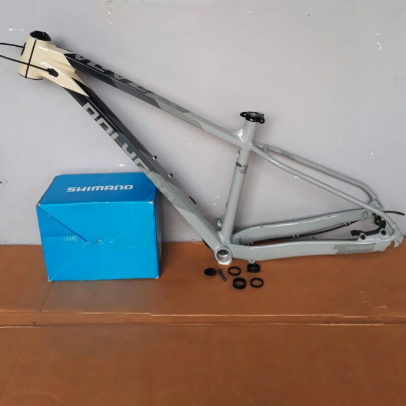 Frame set Polygon Xtrada 6 2021 Size S 27.5