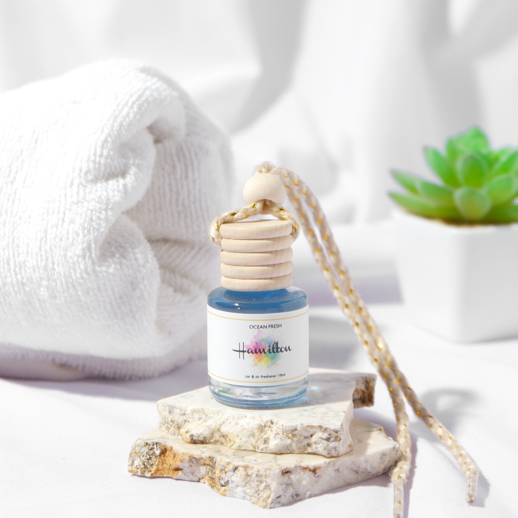 Jual Ocean Fresh - Parfum Mobil dan Pengharum Ruangan Mewah Aromatic