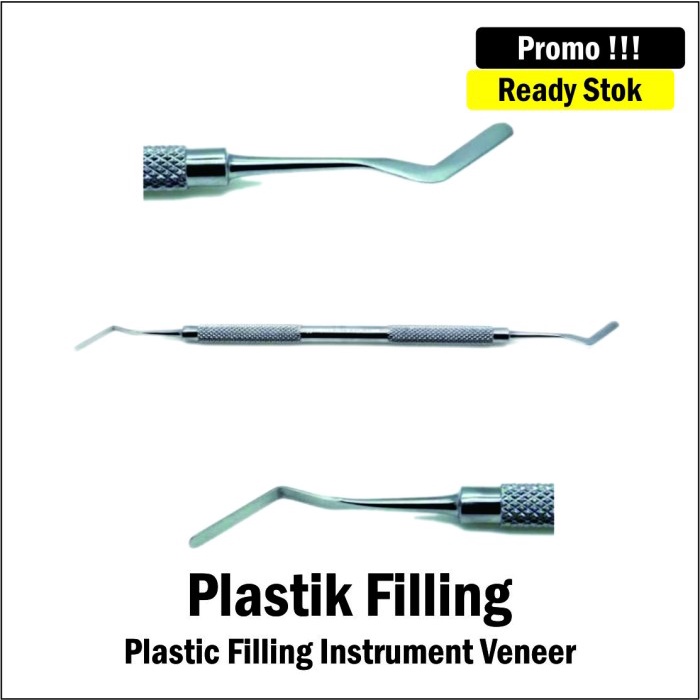 Jual Pharmadent - Dental Composite Plastik Plastis Filling Instrument ...