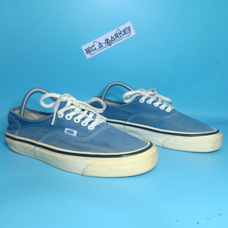 Vans hotsell original bekas