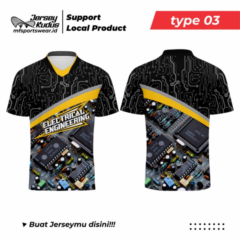 Jual JERSEY PCB ELEKTRONIK TERBARU | Shopee Indonesia