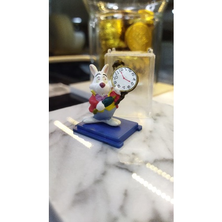 Jual Mini Figure White Rabbit Alice In Wonderland | Shopee Indonesia