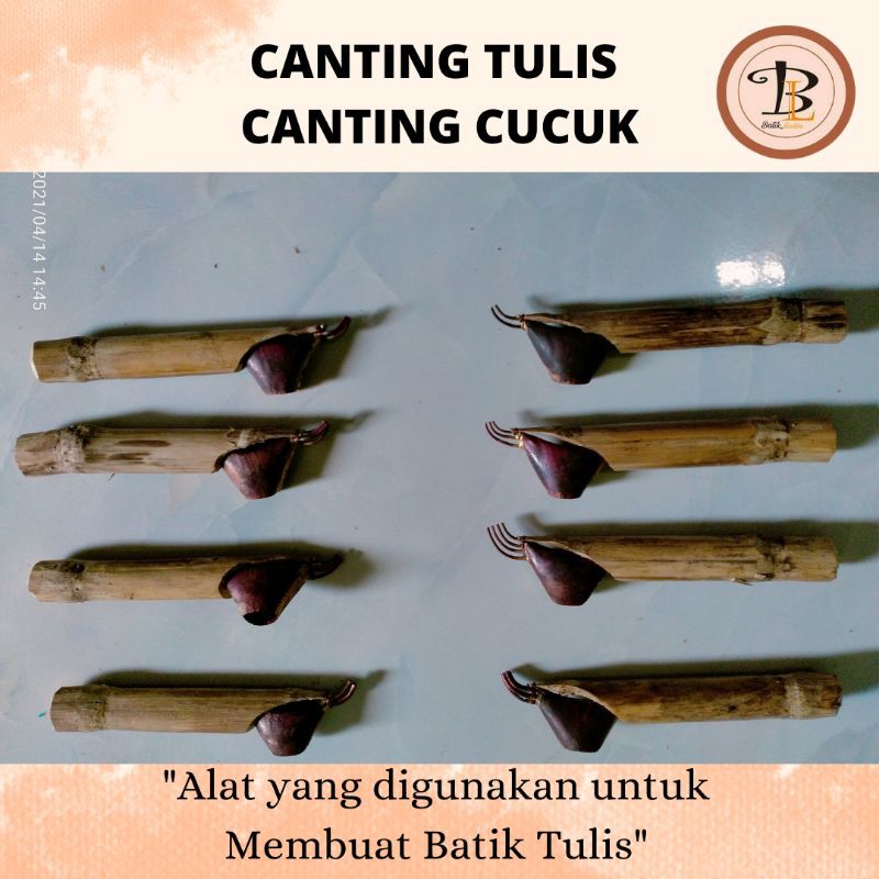 Jual CANTING BATIK TULIS | Shopee Indonesia