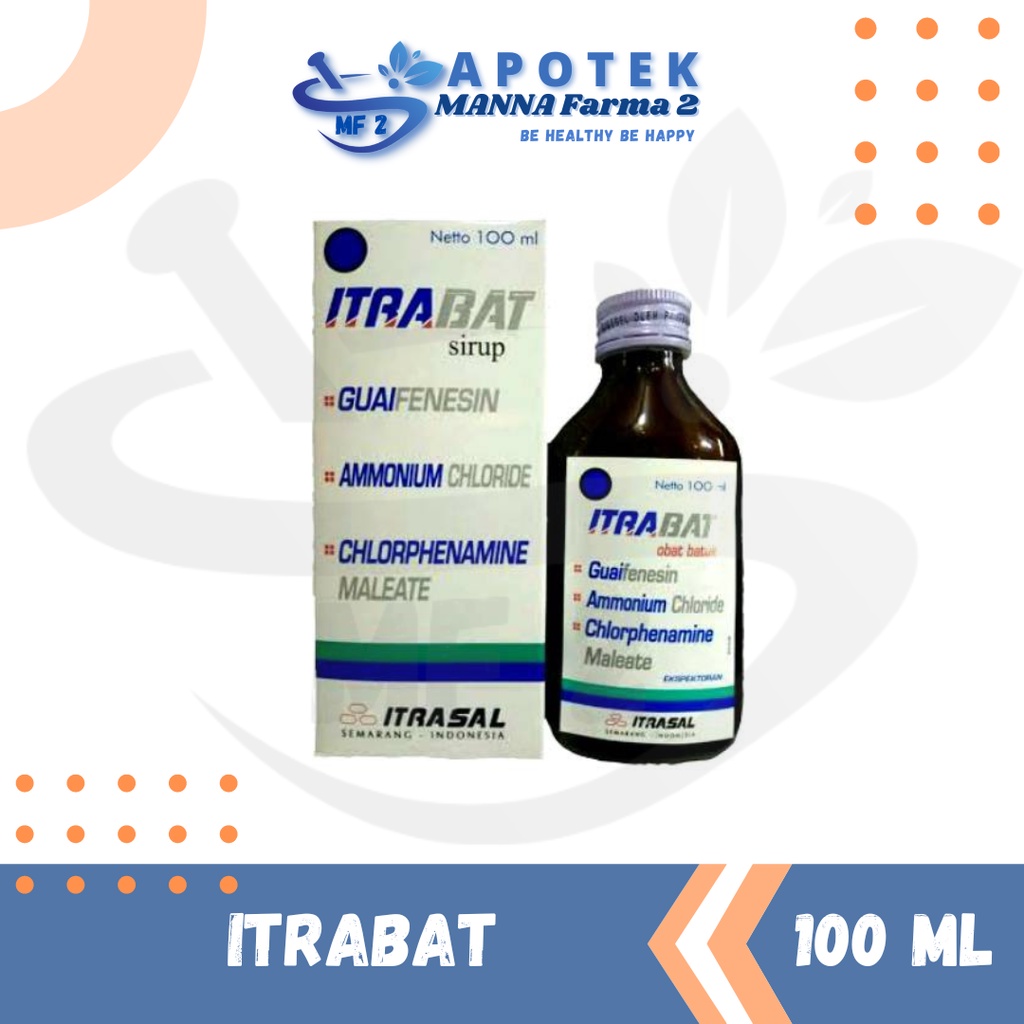 Jual ITRABAT SIRUP ISI 100 ML | Shopee Indonesia