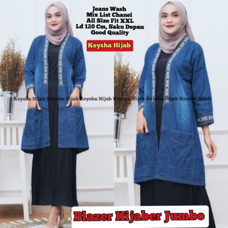 Rompi Cardigan Hijab Sport #bajuolahraga #bajuolahragamuslimah #bajuol