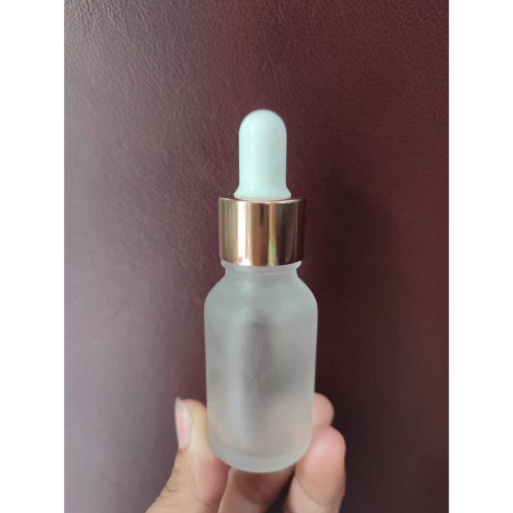 Jual Botol Serum 10ml 15ml 20ml 30ml 50ml 100ml Dropper Pipet Kaca Froz ...