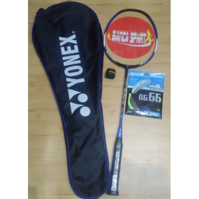 Jual Raket Badminton YONEX Muscle Power 22 (original) | Shopee Indonesia