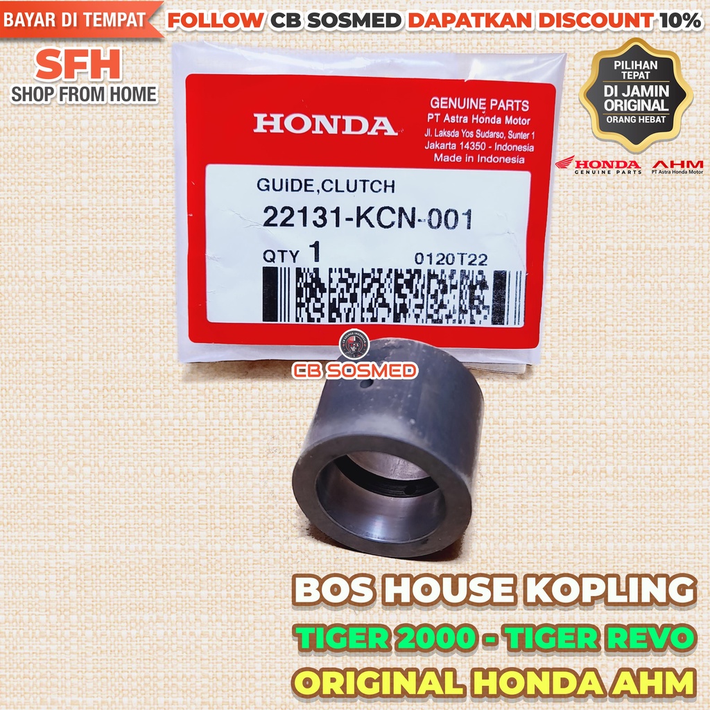 Jual Bos Rumah Kopling Tiger 2000 Bushing House Kopling Tiger Lama ...