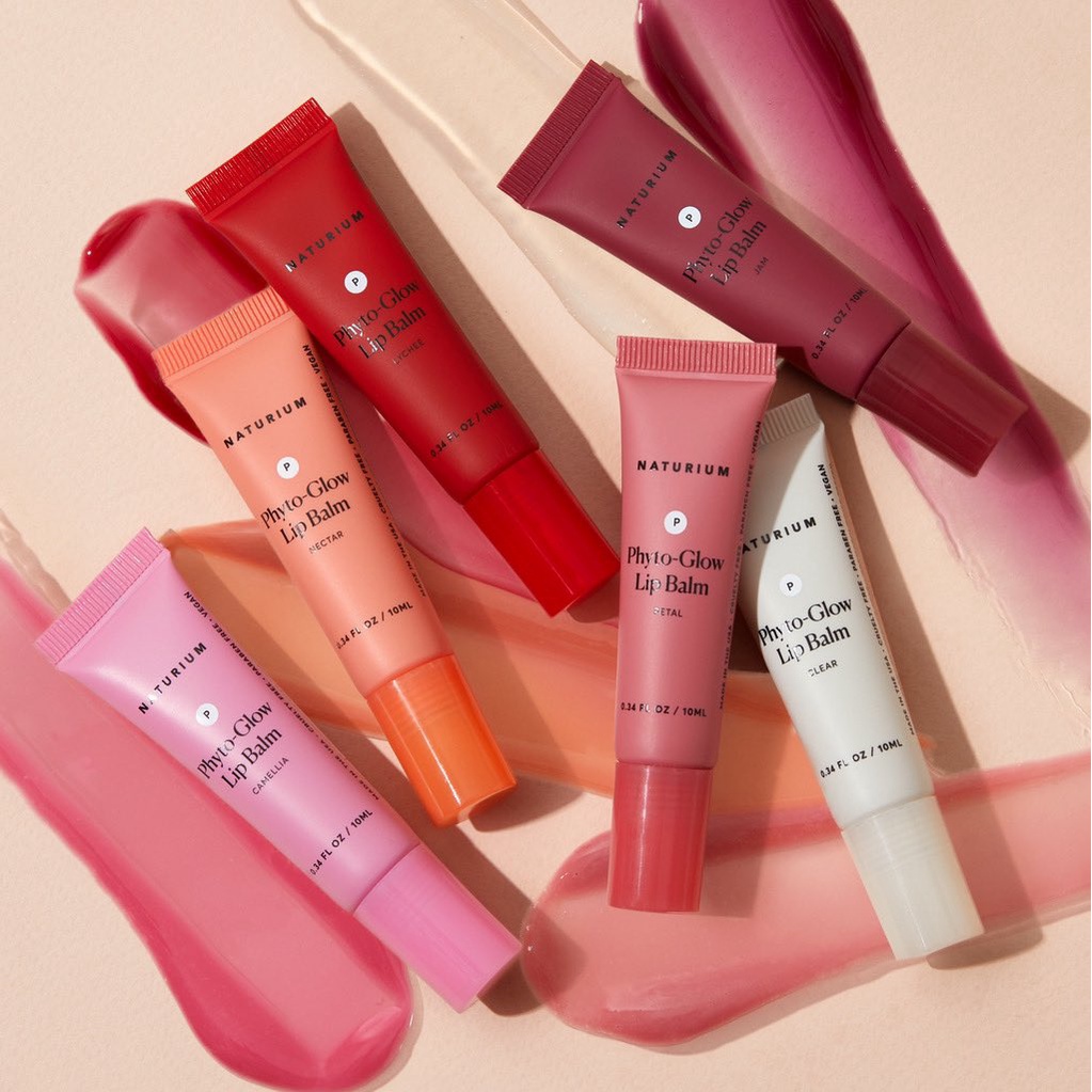 Jual (READY) Naturium PhytoGlow Lip Balm Shopee Indonesia