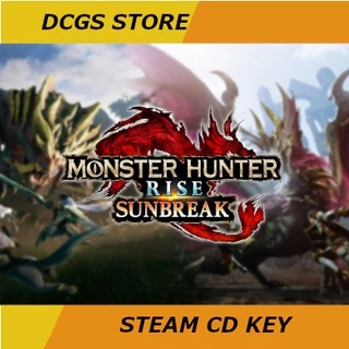 Jual Monster Hunter Rise Sunbreak Harga Terbaik & Termurah April 2024