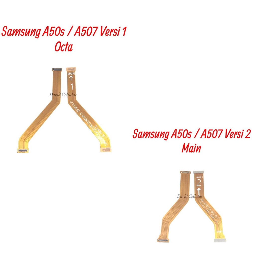 Jual FLEKSBEL UI SAMSUNG A50S A507 A507F - FLEKSIBEL UI MAIN OCTA DARI ...