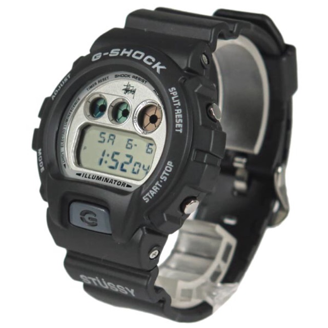 Jual Casio Stussy x G-Shock DW-6900 