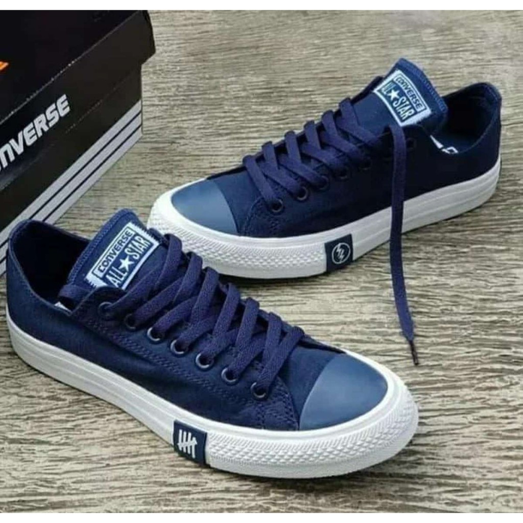 Sepatu kets converse all star outlet hitam