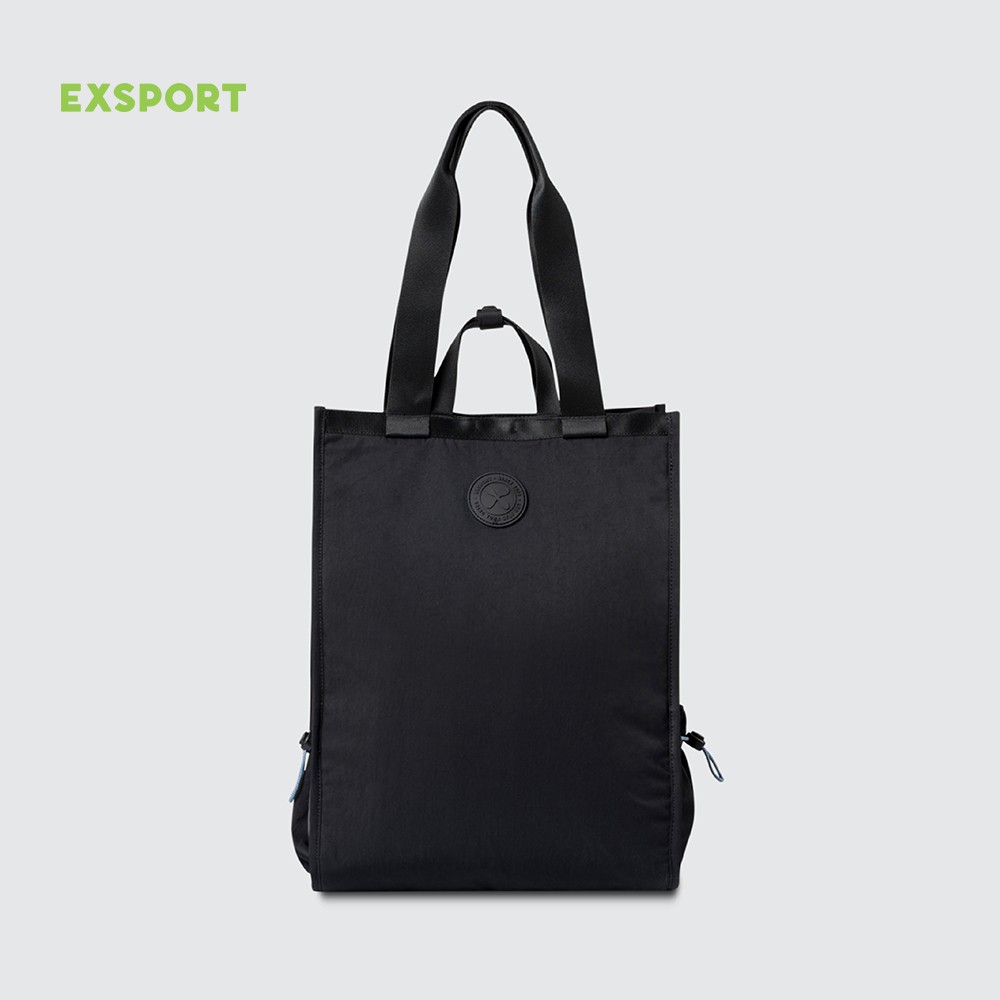 Jual Tas Jinjing Exsport Everyday Laptop Tote Bag Hitam Shopee Indonesia