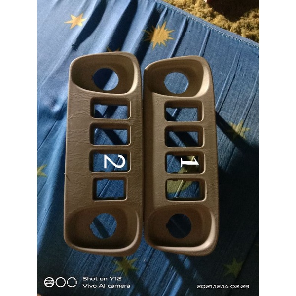 Jual panel switch usb lighter innova original | Shopee Indonesia