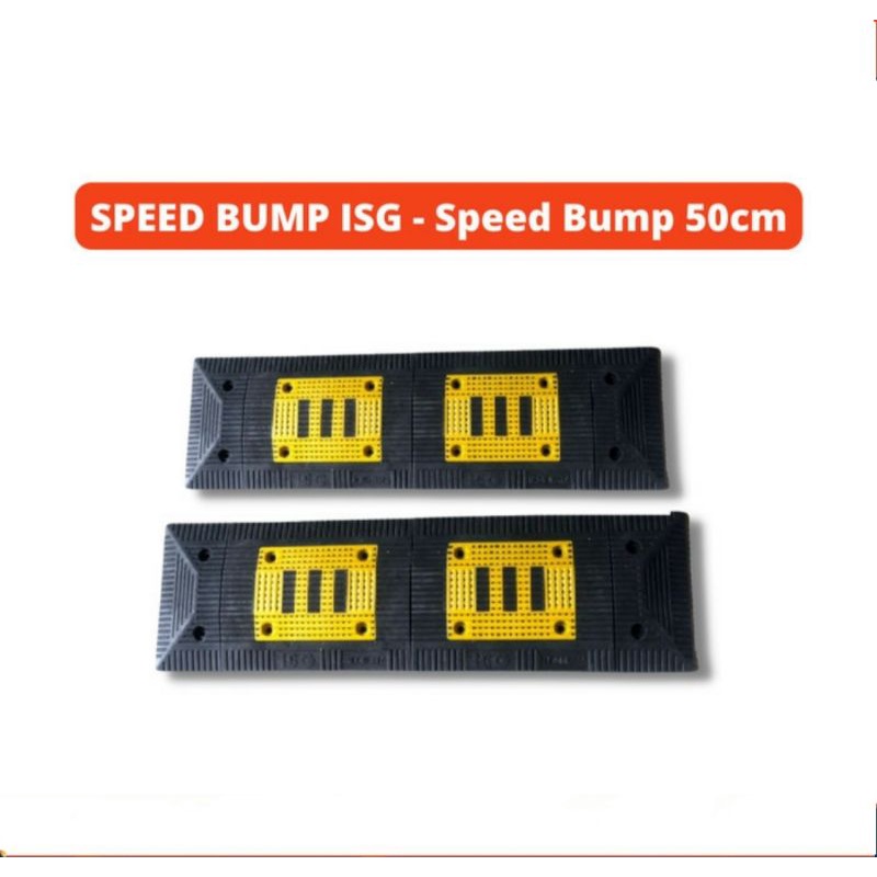 Jual SPEED BUMP ISG /SPEED BUMP ISG 50CM PROMO Shopee Indonesia