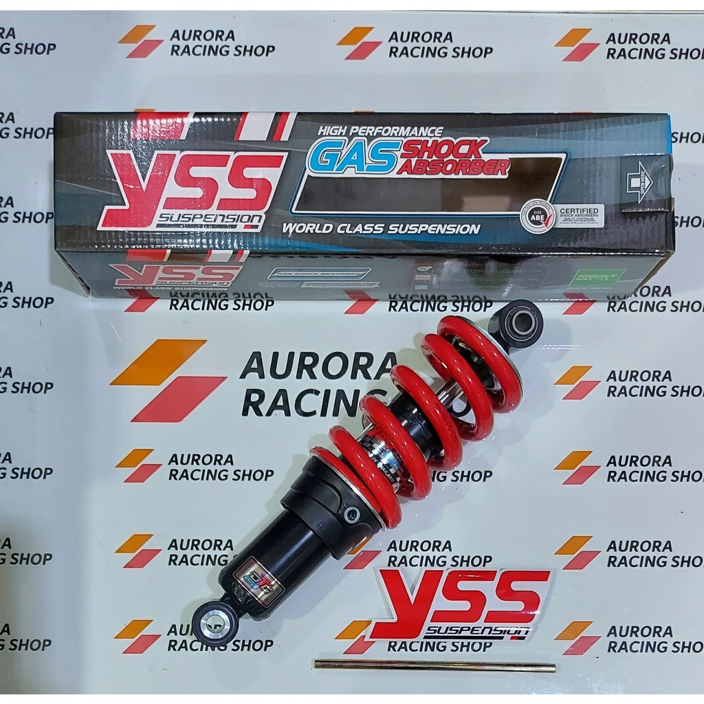 Jual Shockbreaker Yss Hybrid Dtg Satria R Hiu Lumba T Original Thailand Shopee