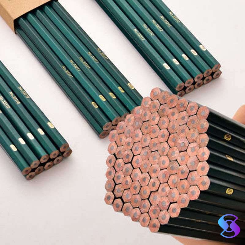 Jual Graphite Pencil Pensil 2B / HB- Suning Mall | Shopee Indonesia