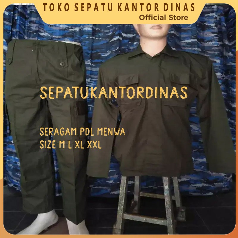 Jual Seragam Menwa Baju Resimen Mahasiswa Grosir Shopee Indonesia