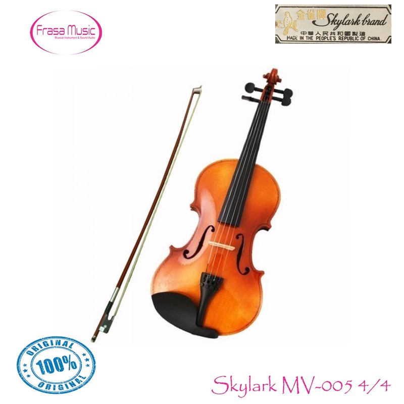 Skylark violin on sale mv005 price