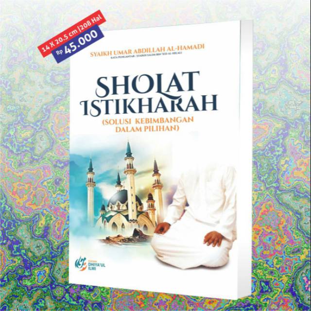 Jual Buku Shalat Istikharah | Shopee Indonesia