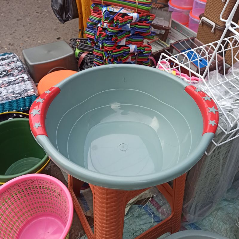 Jual Baskom Bintang Besar / Baskom besar | Shopee Indonesia