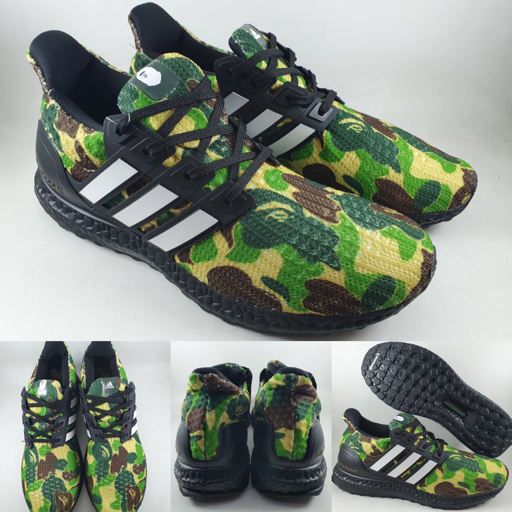 Harga adidas ultra boost x clearance bape