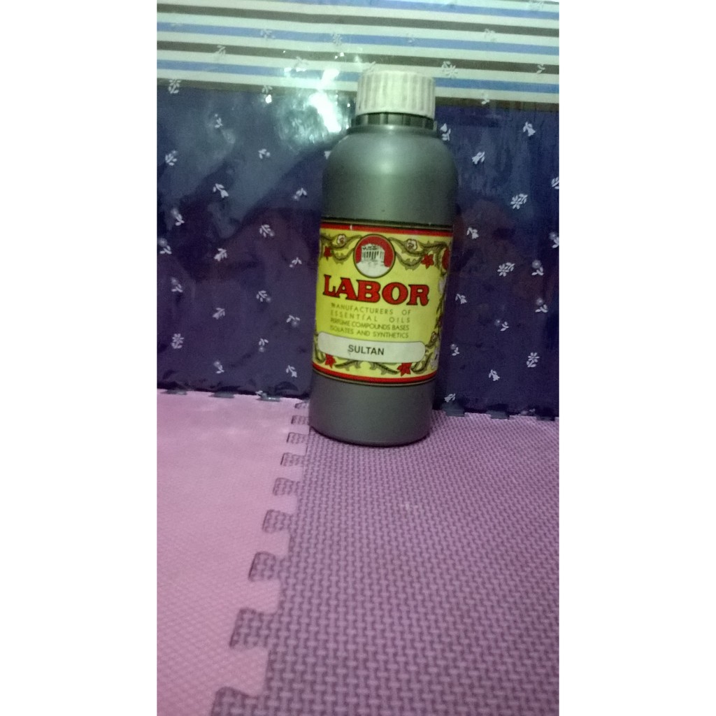 Jual Bibit Parfum SULTAN Produk LABOR 100ml | Shopee Indonesia