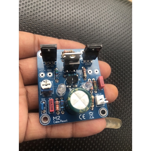 Jual Driver mungil m2 cabe rawit super glerr Pcb dobel layer | Shopee