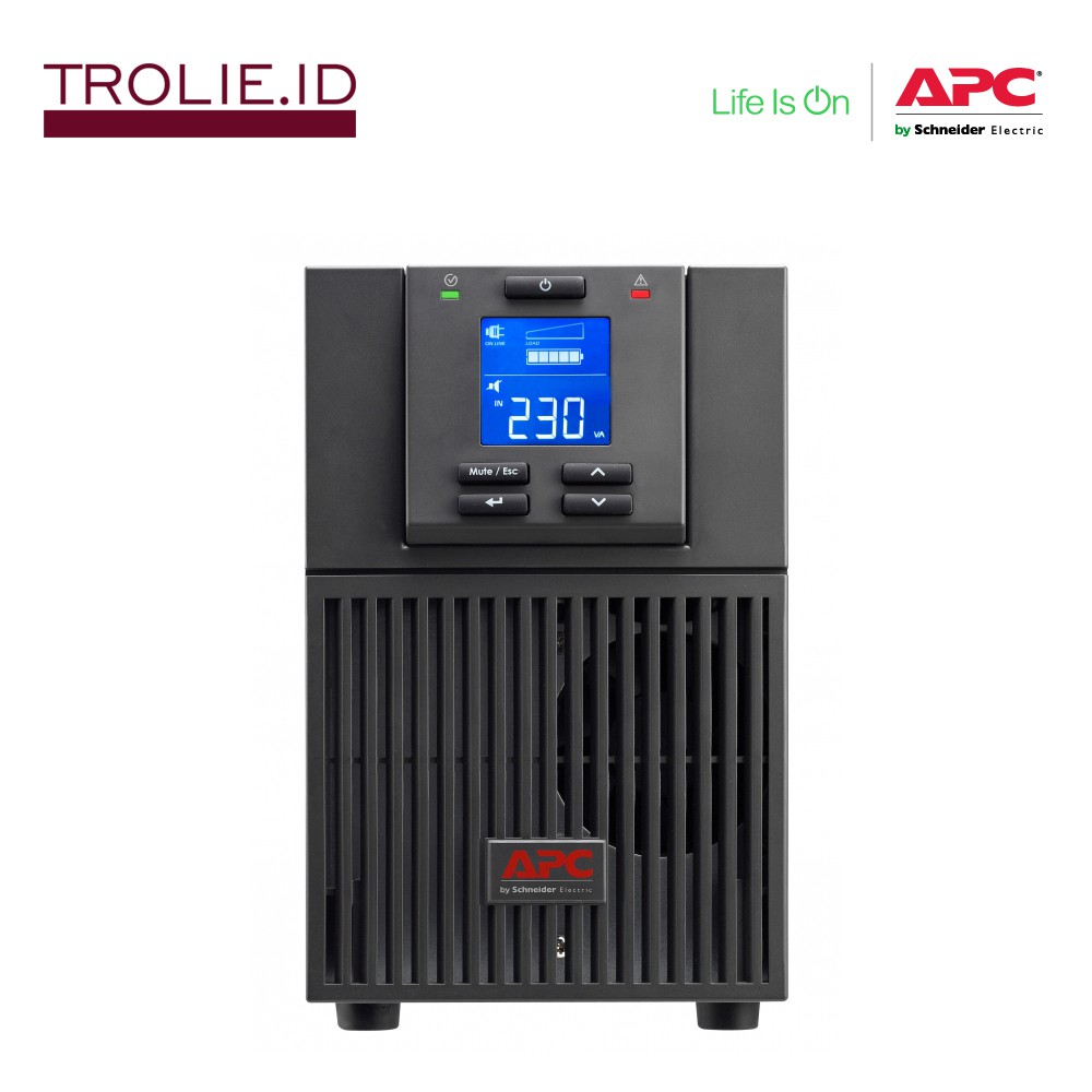 Jual APC SRV1KI Easy UPS SRV 1000VA 230V | Shopee Indonesia