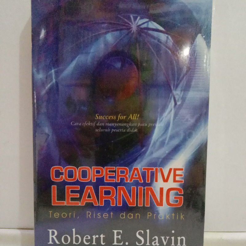 Jual Cooperative Learning Teori, Riset Dan Praktik | Shopee Indonesia