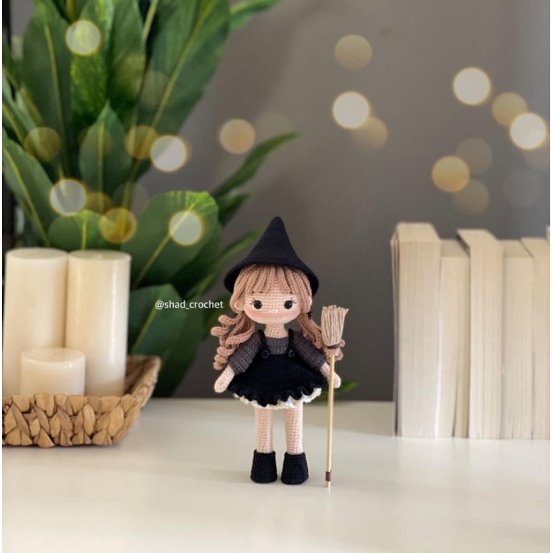 Jual BONEKA RAJUT HAZEL 30Cm | Shopee Indonesia