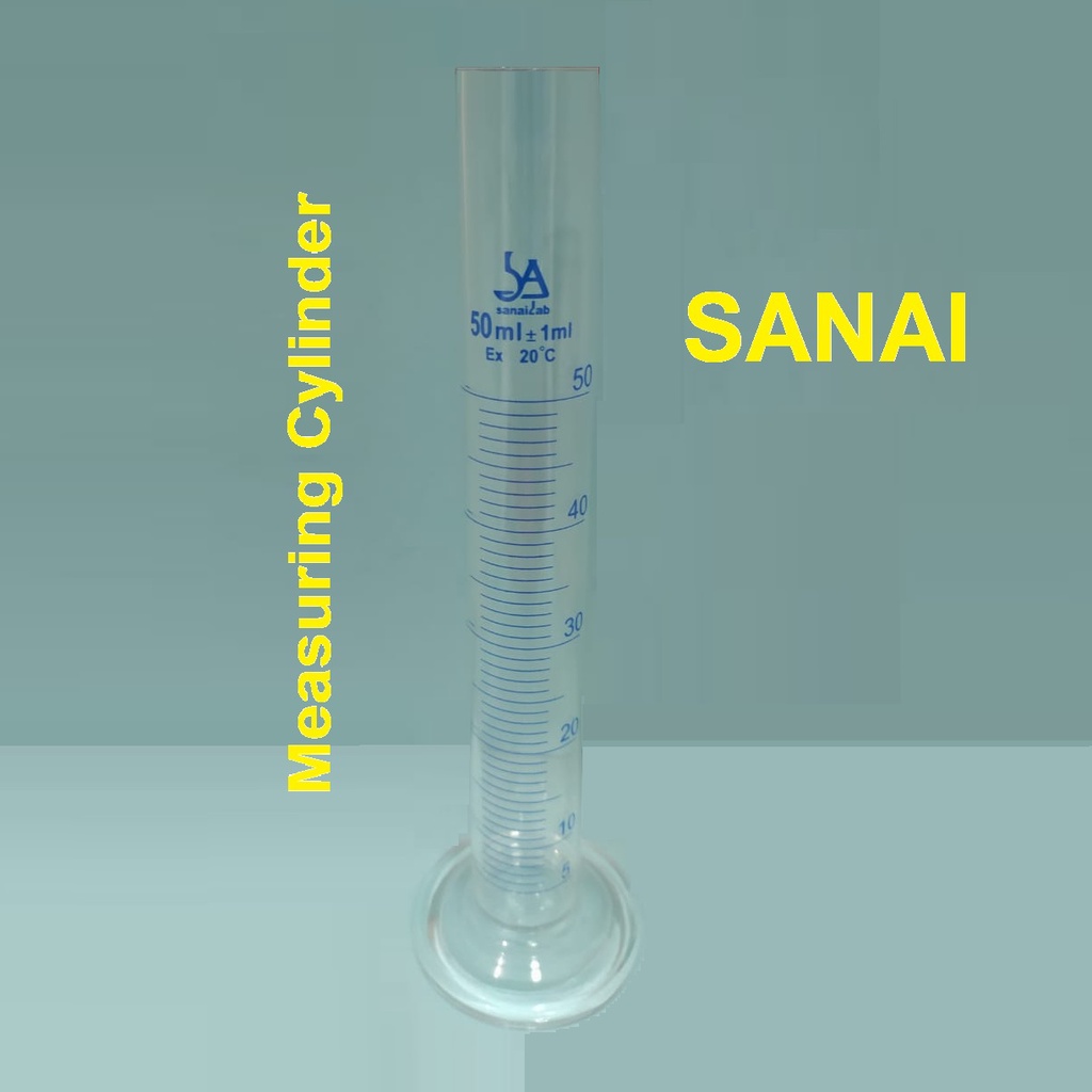 Jual Measuring Cylinder 25 Ml Gelas Ukur Kaca Gelas Takaran Sanai Shopee Indonesia 2187