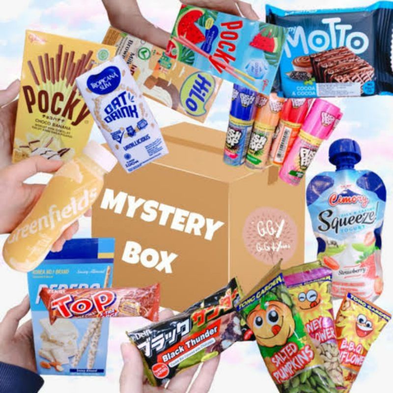 Jual RANDOM SNACK | Shopee Indonesia