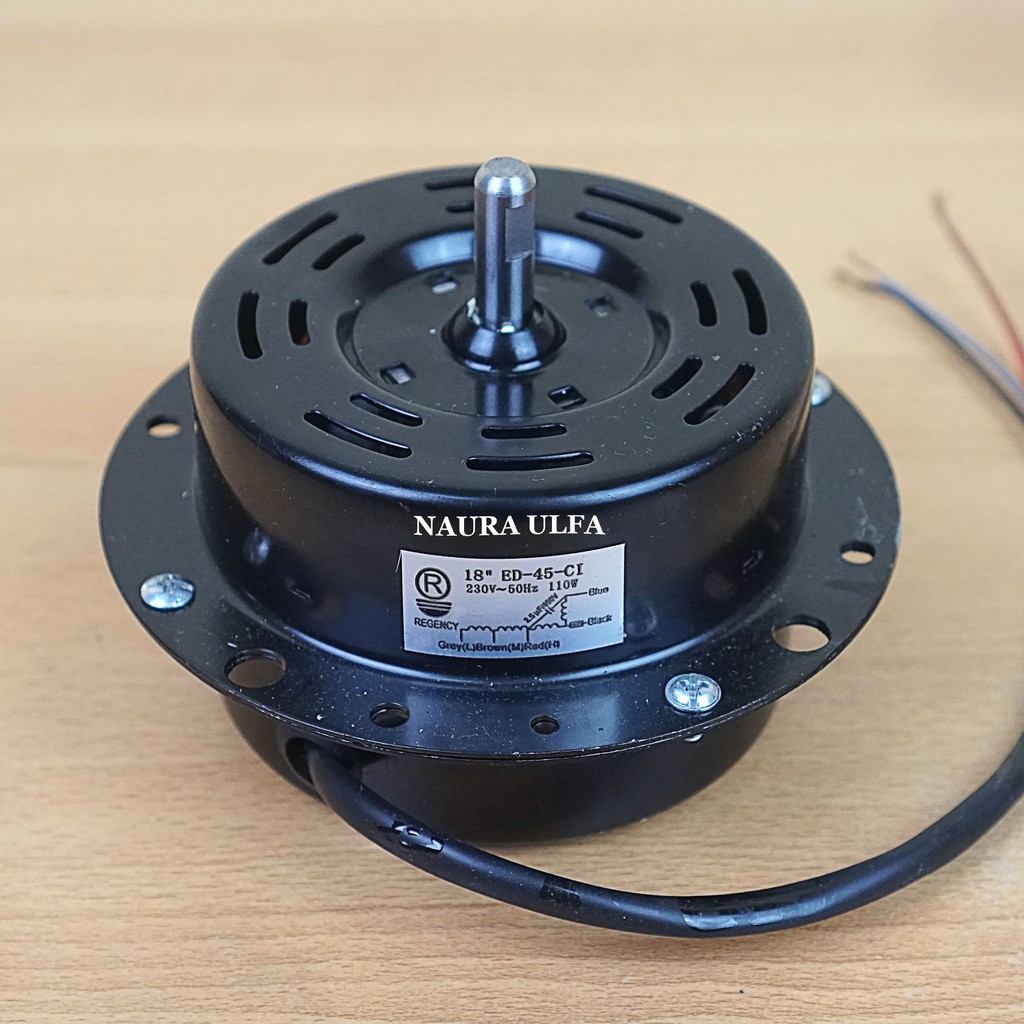 Jual [BAYAR DITEMPAT] Dinamo Kipas Angin Regency 18 Inch Shopee Indonesia