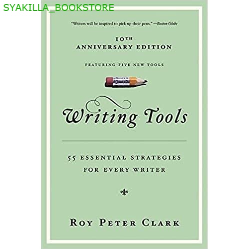 Jual BUKU BARU Writing Tools: 55 Essential Strategies | Shopee Indonesia