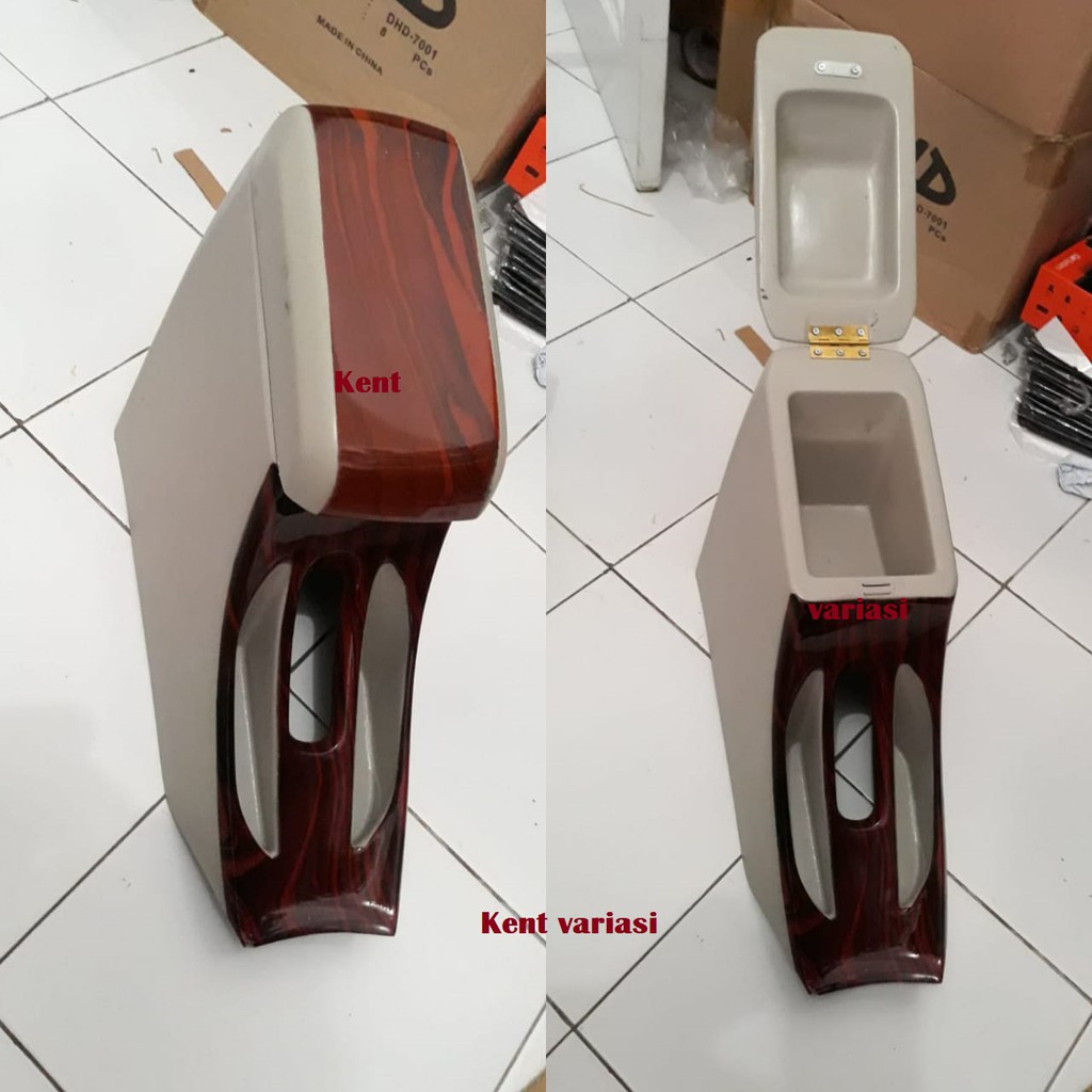 Jual Console Box Consule Armrest Box All New Avanza All New Xenia Wood Shopee Indonesia