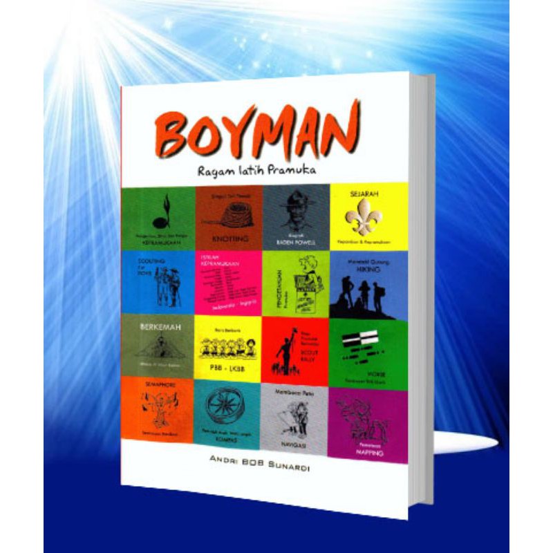 Jual Boyman 2 (Ragam Latih Pramuka) Shopee Indonesia