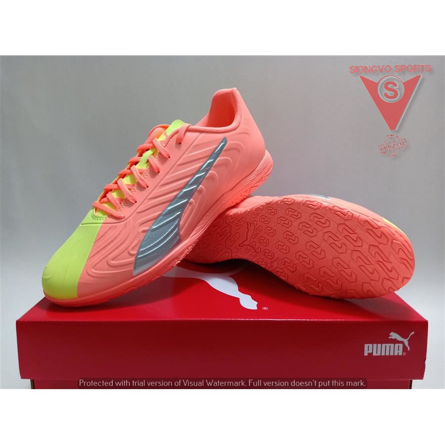 Puma best sale one futsal