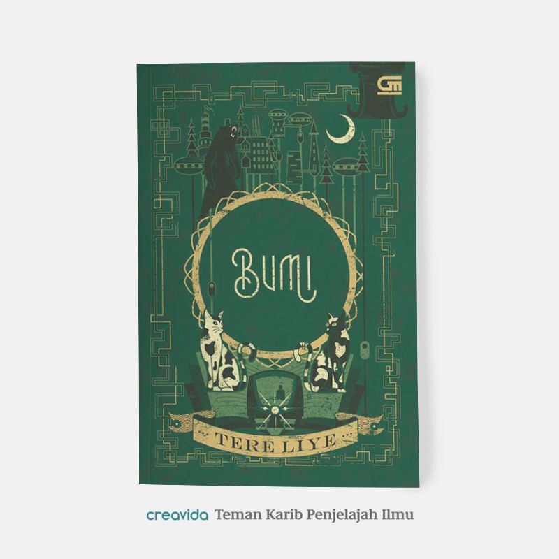 Jual Novel Bumi - New Cover | Shopee Indonesia