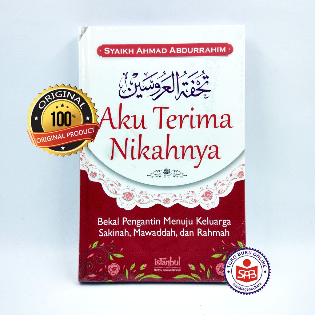 Jual Aku Terima Nikahnya Bekal Pengantin Syaikh Ahmad Abdurrahim