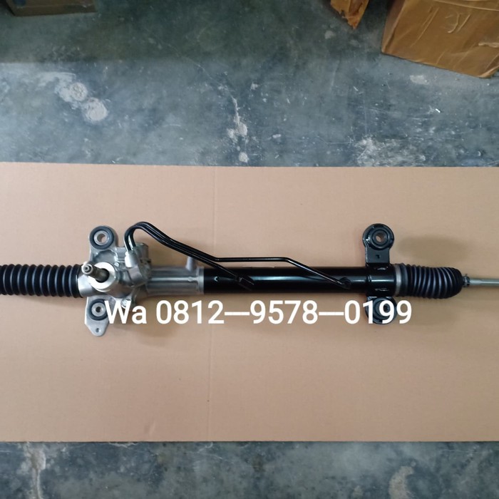 Remanufactured Power Steering Rack & Pinion For 1997-2001 Honda CR-V – SBB Store, Hydraulically Tested