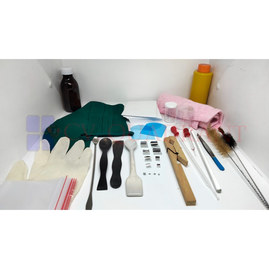 Jual Paket Alat Praktikum Farmasi / Kit Siswa Shopee Indonesia