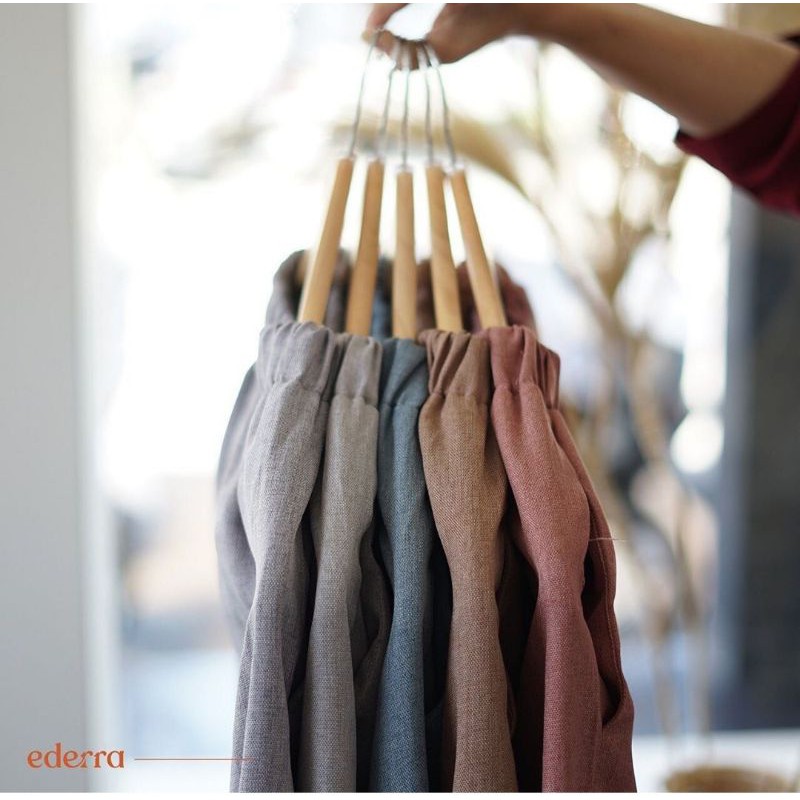 Jual Lineta Pants by Ederra (rosebrick) | Shopee Indonesia